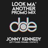 Jonny Kennedy- Dundee Dance Event 2015 Promo Mix