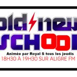 Old School New School invités Boramy et XV. Mix de Dj Clif.