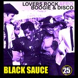 Black Sauce vol 25.