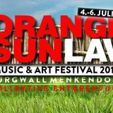 Wolff & Kretzschmar @ Orange Sun 2014