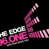 THE EDGE 96.1 HipHop/RnB Celebration Mix (July 2014)