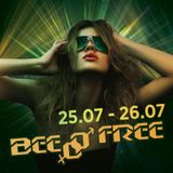 Forsel @ BeeFree 25. 7. 2014 (reconstruction)