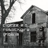 Flotze2.0 - live @ robotnoire 17|08|13