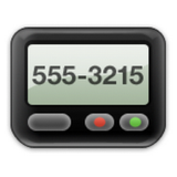 The Emoji Suite: Pager
