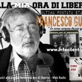 Nella mia ora di libertà presenta FRANCESCO GUCCINI