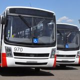 TCA compra cinco novos ônibus.