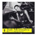 Juli Monsalve - o b s c u r a Mixtape - Serie 11
