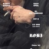 GASTPIEL Nr.11 - mit Robi (Japan)