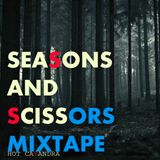 Seasons and Scissors
