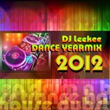 DJ Leekee Dance Yearmix 2012