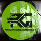 Ricky Guarneri Progressive House DjSet - Summer '12
