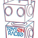 Spank The Groove present: TOYS ON RADIO DJS