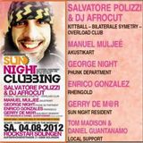 Gerry de M@r_Sun Night Clubbing Part 5_Warm Up Set_02.08.2012 Solingen