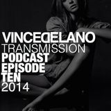 TRANSMISSION PODCAST II EPISODE 10 II NOVEMBER 2014