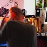 Claudio.c @ Underground House set playing...