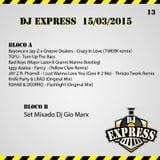 DJ Express - Programa #13 - 15/03/2015