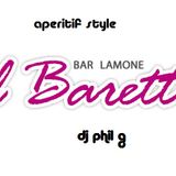 APERITIF MIX STYLE @ "il baretto"