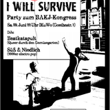 süß & niedlich | i will survive | ikuwo, greifswald