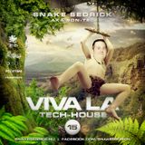 Snake_Sedrick_aka_Son-Tec_-_Viva_La_Tech_House_15_CD