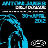 Daily Dosage 30th April 2012