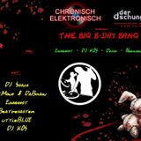 Egoboost vs. Beatdesaster @ The Big B-Day Bang