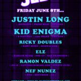Kid Enigma @ Jel-O (6.8.12 -LA)