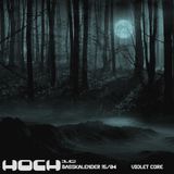 Basskalender 15/04: VIOLET CORE "The Dark Journey - Vinyl Mix"