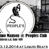 TimoManson Psy-PeoplesClub Liveset