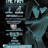 The Firm x LACX Takeover Bulimiatron 1-22-2013