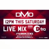 @DMODeejay - @1xtra Saturday 5th September 2015