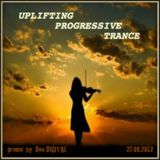 UPLIFTING PROGRESIVE TRANCE promo Don DIGITAL 27.08.2012