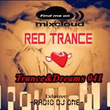 Red Trance - Trance&Dreams 041