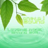 LOVERS ROCK SPRING 2011