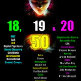 We Are In Trance Episode 50 (Unexpected) Mixed By Jeys Fabian