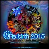 Math Psychedelic Set @Re:birth Fes. 2015
