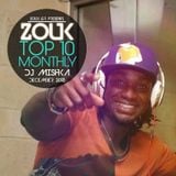December 2015, Brazilian Zouk Top 10, Dj Mishka
