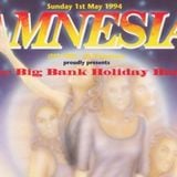 Randall @ Amnesia House, The Big Bank Holiday Bash pt 1