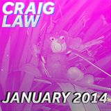 January 2014 Mix