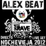 Alex Beat @ Save The Rave Nochevieja 2012
