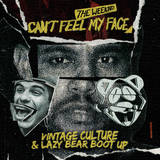 The Weekend - Can't Feel My Face ( Vintage Culture, Lazy Bear Boot)