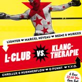 MurxXx @ L-Club vs Klangtherapie pt. II / 30.03.2012