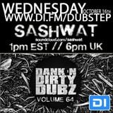 DJ Sashwat - Dank 'N' Dirty Dubz (Volume 64)