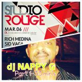 Nappy G-StudioRouge1- Pt1 (33 min.s,3 sec's)