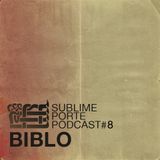Podcast No:8 w/ Biblo