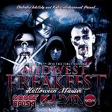 Freaks Of the Midwest (Halloween DJ Set @ Midwest FreakFest 2012)