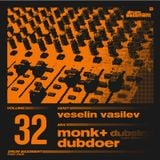 DB032_mixed by MONK & DUBDOER // dubstep in the bassment