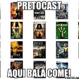 PretoCast - Aqui Bala Come!