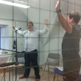 FRI 30 NOV: 07:00: The Corinium Radio Breakfast Show with Alex and Malcolm
