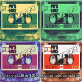 90's Dance Mix Tape (March 2016)