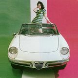 CCO Set Extract 67 Minutes In Vintage Car Dealer (Alfa Romeo Party)